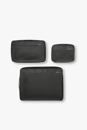 Briggs & Riley Branded Check-In Polyamide and Mesh Packing Cube Set