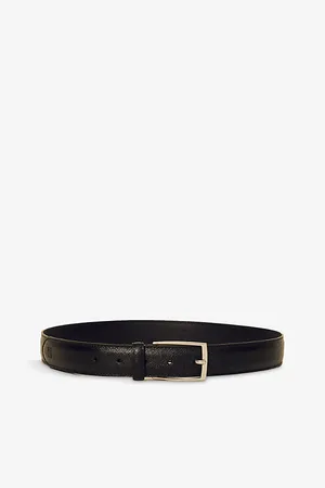 Sandro Mens Leather Belt