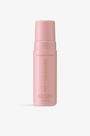 HAIR BY SAM McKNIGHT Cool Girl Volume Blow-Dry Foam 150ml