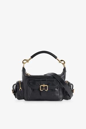 Chloé Womens Small Leather Camera Bag