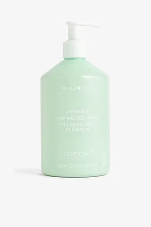 Bamford Chamomile Baby Hair and Body Wash 500ml