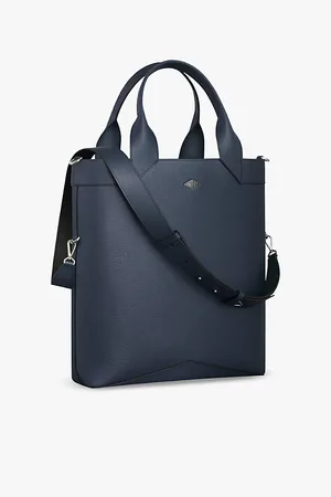 Cartier Womens Losange Small Leather Tote Bag