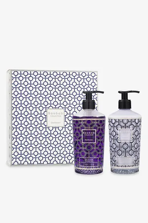 Baobab Gentlemen Hand Lotion and Hand Wash Giftbox