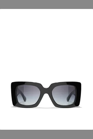 CHANEL Womens Square Sunglasses