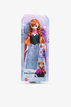 Disney Frozen Magical Skirt Anna Doll 30cm
