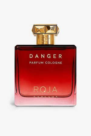 Roja Parfums Womens Danger Pour Homme Parfum Cologne 100ml