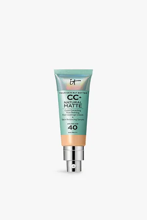 IT COSMETICS Your Skin But Better Natural Matte SPF 40 Cc+ Foundation 32ml