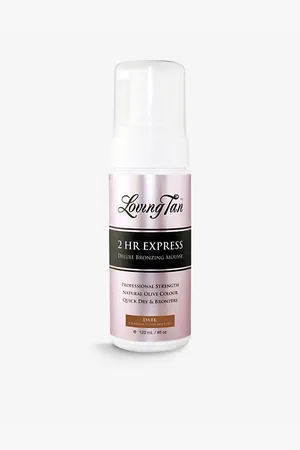 LOVING TAN 2Hr Express Mousse Dark 120ml