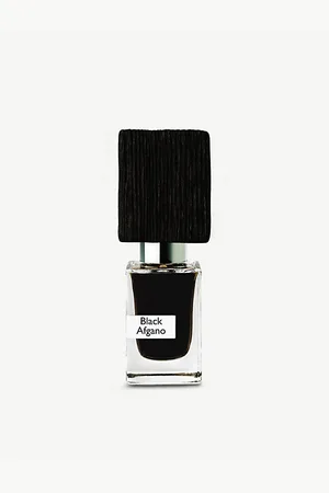 NASOMATTO Mens Black Afgano Parfum 30ml