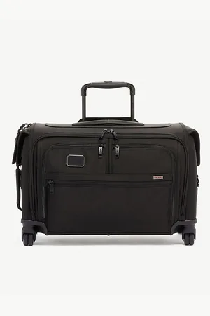 Tumi Mens Alpha 3 Wheeled Garment Bag
