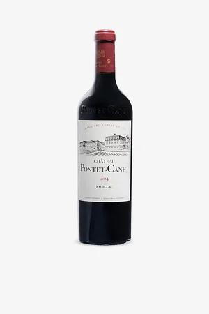 France Château Pontet-Canet 2014 Pauillac 750ml