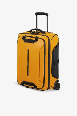 Samsonite Ecodiver Duffle Two-Wheel Recycled-Polyester Suitcase 55cm