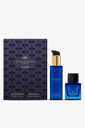 Thameen Womens Rivière Body Lotion Gift Set