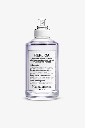 Maison Margiela Womens Replica When The Rain Stops Eau De Toilette 100ml