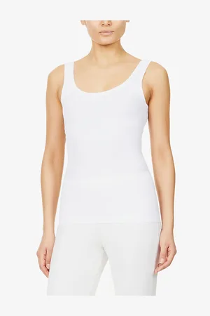 Hanro Womens Soft Touch Stretch-Microfibre Top