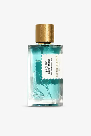 Goldfield & Banks Womens Pacific Rock Moss Perfume Concentrate 100ml