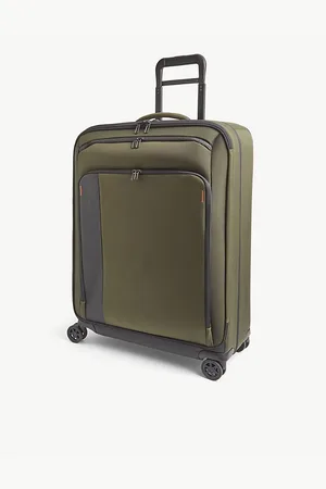 Briggs & Riley Zdx Soft Case 4-Wheel Expandable Suitcase 73.7cm
