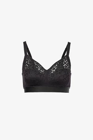 Chantelle Womens Norah Comfort Non-Wired Support Bra