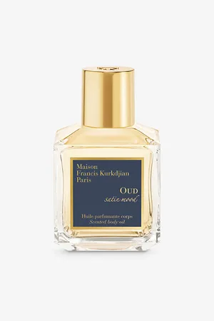 Maison Francis Kurkdjian Oud Satin Mood Scented Body Oil 70ml