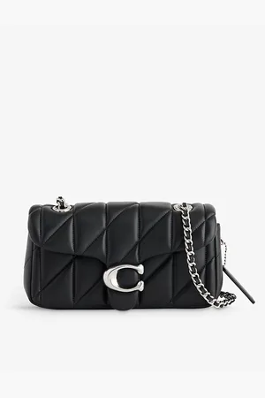 Coach Womens Tabby 20 Quilted Leather Cross-Body Bag