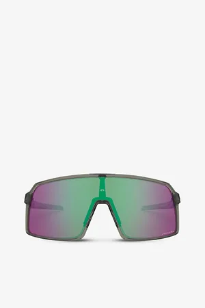 Oakley Mens Oo9406 Sutro Wraparound Sunglasses