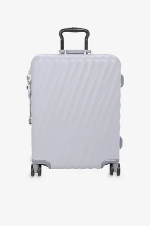 Tumi Continental Carry On 4-Wheeled Carry-On Polycarbonate Hard-Shell Suitcase 55cm
