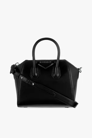 Givenchy Womens Antigona Mini Leather Tote Bag