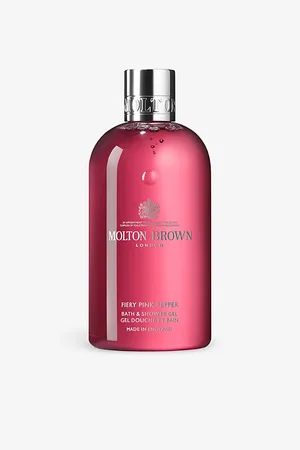 Molton Brown Fiery Pink Pepper Bath & Shower Gel 300ml