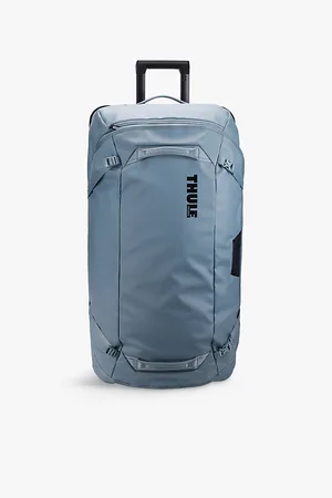 Thule Chasm Woven Rolling Duffel Suitcase