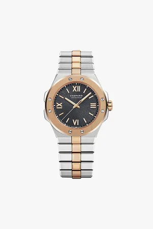 Chopard 298601-6001 Alpine Eagle Small 18ct Rose Gold and Stainless-Steel Automatic Watch