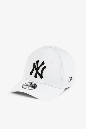 New Era 9Forty New York Yankees Cotton-Twill Baseball Cap 4-12 Years