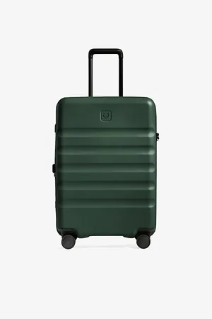 Antler Icon Stripe Medium Hard-Shell Polycarbonate Suitcase 67cm