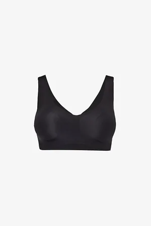 Sloggi Womens Zero Feel 2.0 Stretch-Jersey Bralette