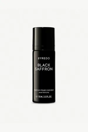 BYREDO Womens Black Saffron Hair Perfume 75ml