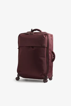 Lipault Plume Long-Trip Nylon Suitcase 70cm