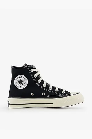 Converse Womens All Star Hi 70 High-Top Canvas Trainers