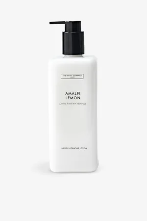 The White Company Amalfi Lemon Hydrating Hand and Body Lotion 500ml