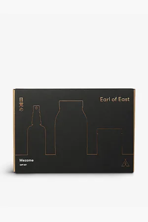 Earl of East Mezame Bathing Gift Set