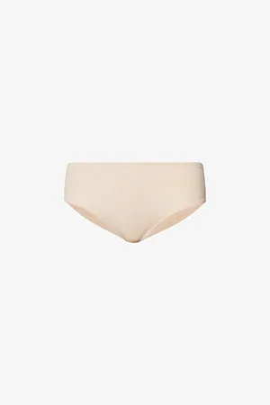 Wacoal Womens Ines High-Rise Stretch-Woven Briefs