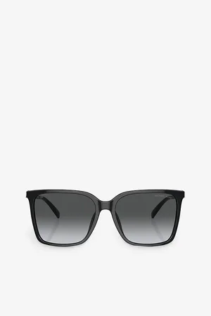 Michael Kors Mk2197U Canberra Square-Frame Acetate Sunglasses