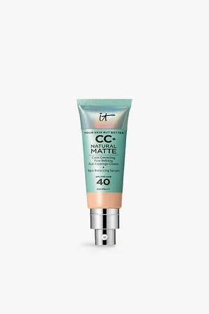 IT COSMETICS Your Skin But Better Natural Matte SPF 40 Cc+ Foundation 32ml