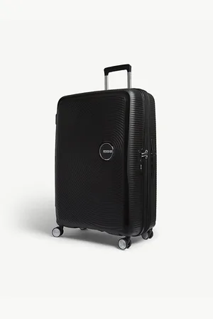 American Tourister Soundbox Expandable Four-Wheel Suitcase 77cm