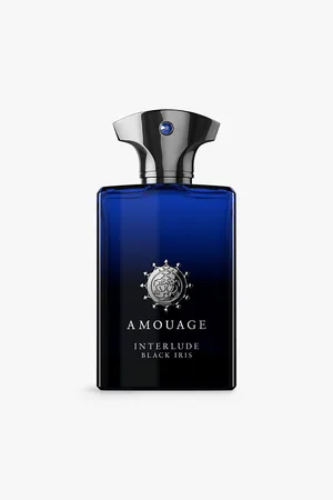 Amouage Womens Interlude Man Black Iris Eau De Parfum