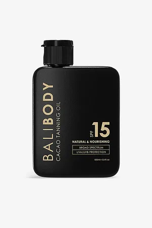 Bali Body Cacao Tanning Oil SPF 15 100ml