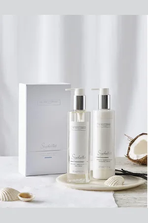 The White Company Seychelles Hand and Nail Gift Set