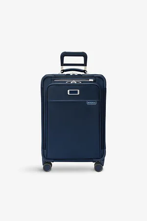 Briggs & Riley Essential Soft-Shell 4-Wheel Cabin Suitcase 55.9cm