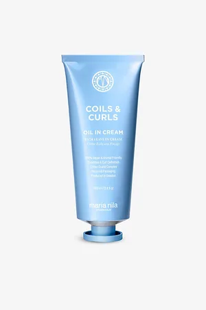 Maria Nila Coils & Curls Oil-In-Cream 100ml