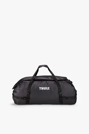 Thule Chasm Branded-Print Woven Duffel Bag 130L