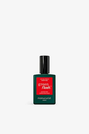 MANUCURIST Green Flash Nail Polish 15ml
