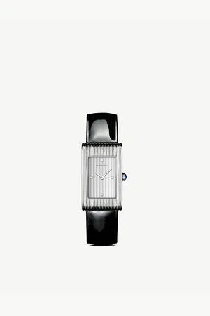 Boucheron Wa030404 Reflet Medium Stainless-Steel, Diamond and Cabochon Watch